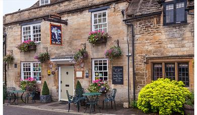 Angel at Burford