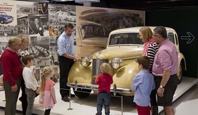 The British Motor Museum