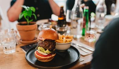 Roots + Seeds Café & Kitchen