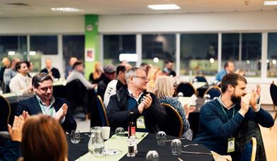 Forest Green Roves Football Club in The Cotswolds