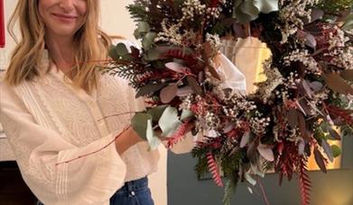 Wreath Making 1