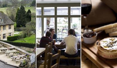 The White Hart Inn, Winchcombe