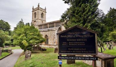 St Mary the Virgin Chipping Norton