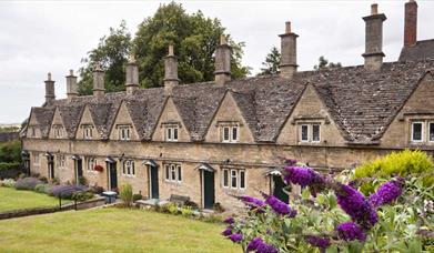 Chipping Norton Almshouses