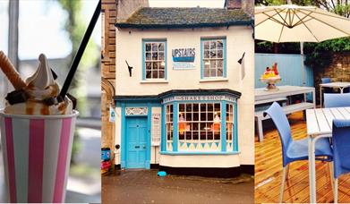 The Shake Shop, Witney
