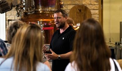 Cotswolds Distillery Tours