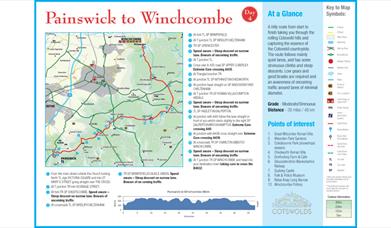 Cycle Tour - Day 4 - Painswick to Winchcombe