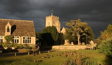 St Bartholomew's Church Ducklington