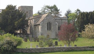 St James Church Fulbrook
