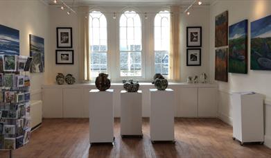 West Ox Arts Gallery