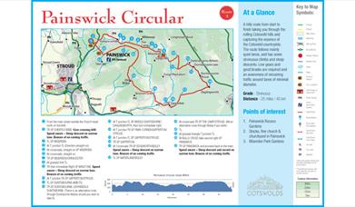 Painswick Circular Ride