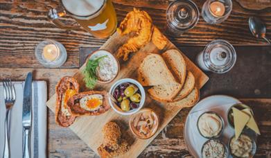 The Plough Inn at Kelmscott