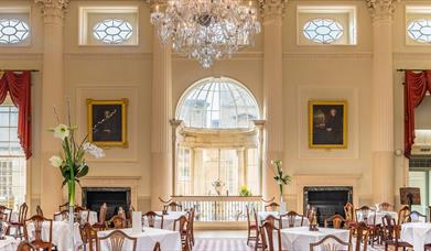 The Pump Room Restaurant