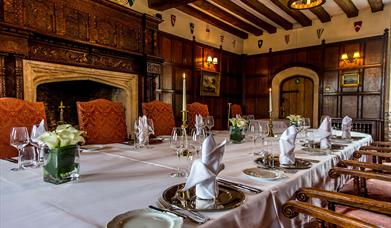 Thornbury Castle
