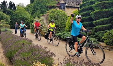 Oxford & the Cotswolds Highlights Cycle Tour