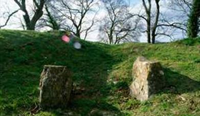 Windmill Tump Long Barrow